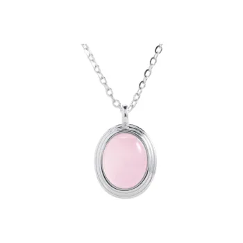 JITAIXIANG Chalcedony Necklaces Women's