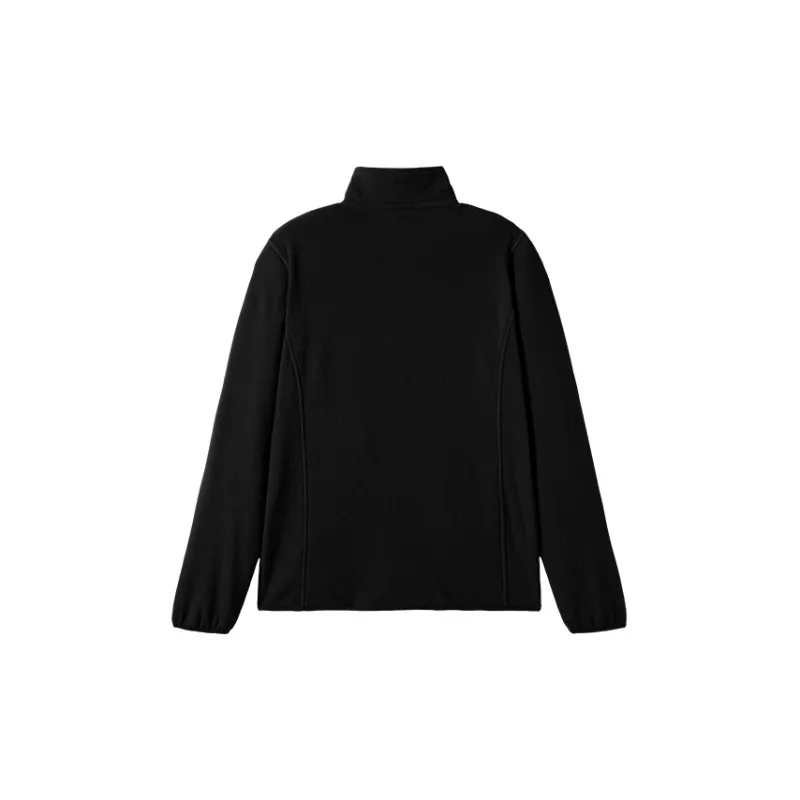 PIONEER CAMP Velvet feel Coat Unisex-4
