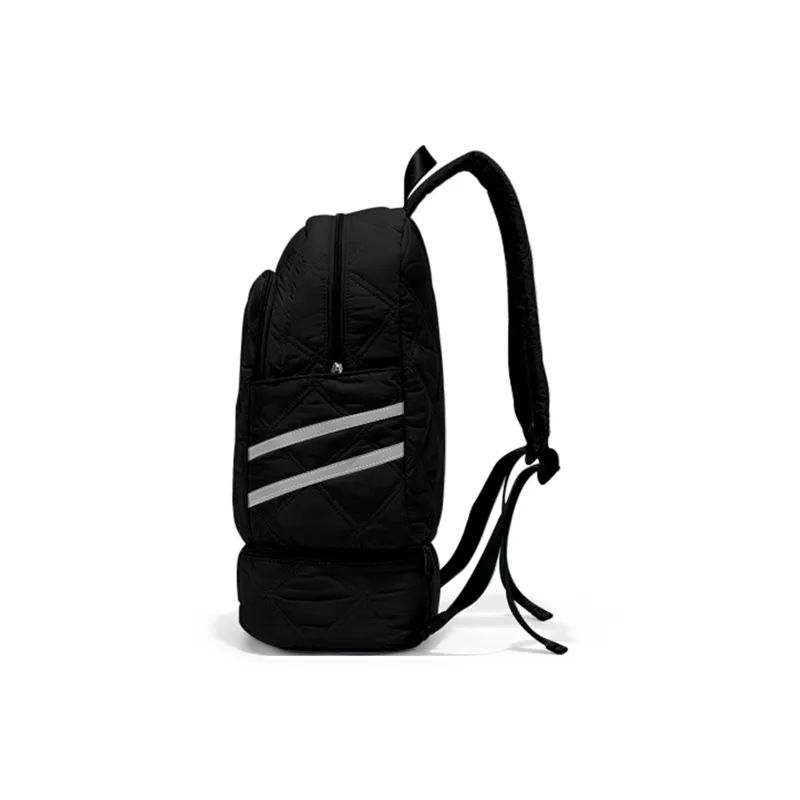 JEANSWEST Fabric Backpack Unisex Multicolor-2