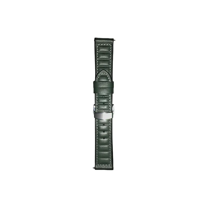 ZHENGGUANG Watch Band Huawei Compatibility Genuine Leather Material-5
