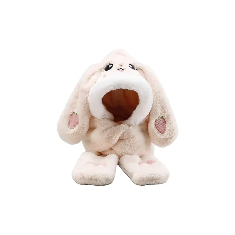 DZP Polyester Hoods & Plush Hats Unisex-0