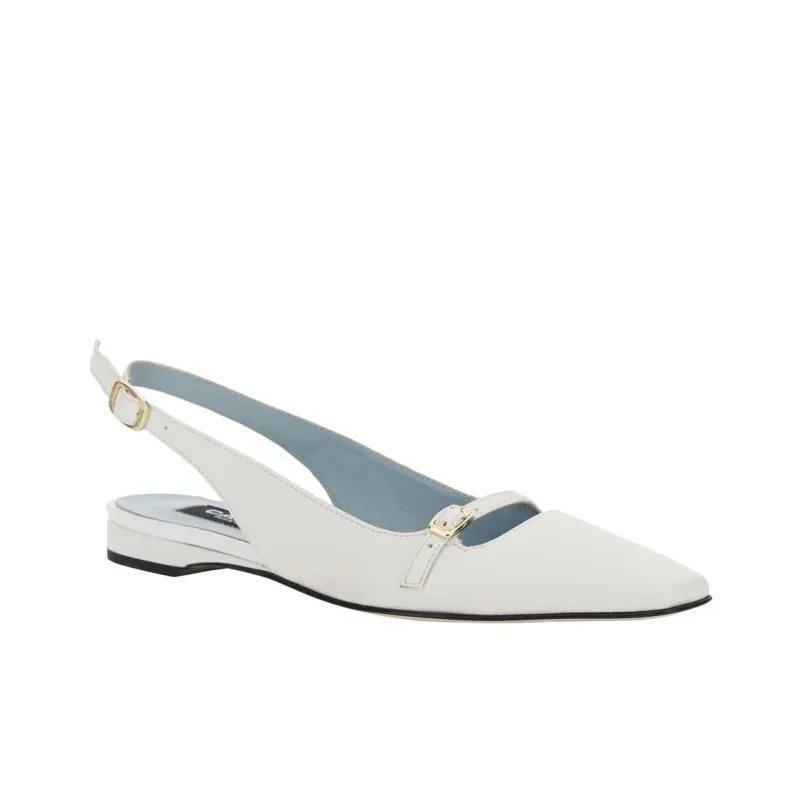 Carel Ninon Casual Single Shoes Women's White-2