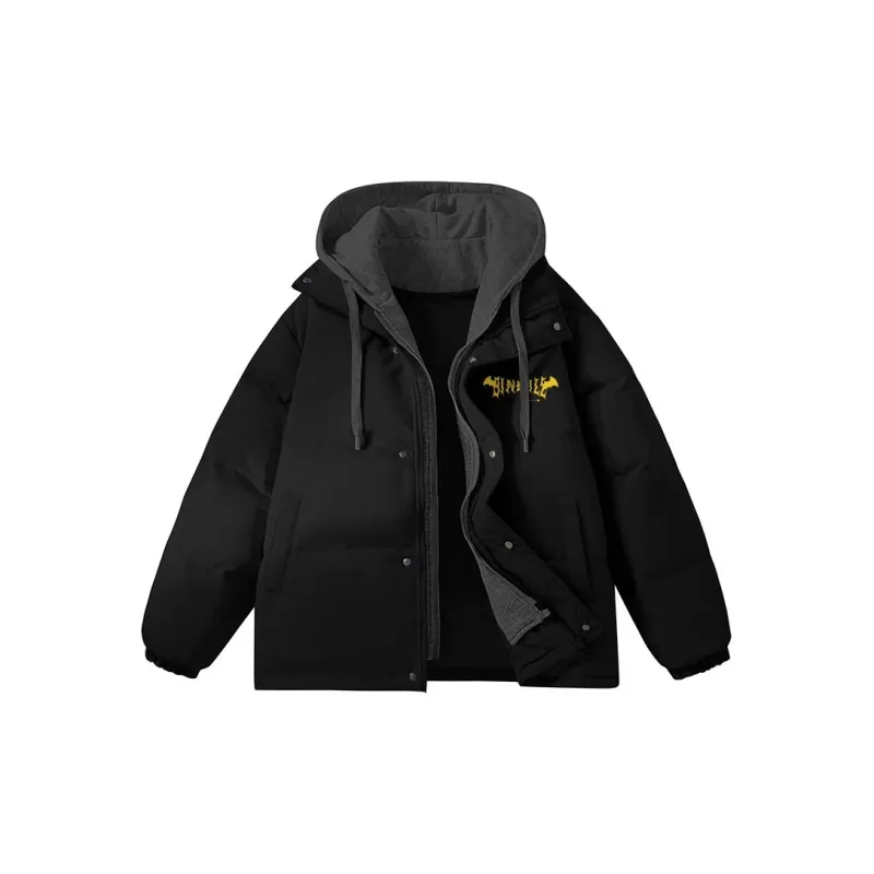 JINBEILE Down Jackets Unisex-1