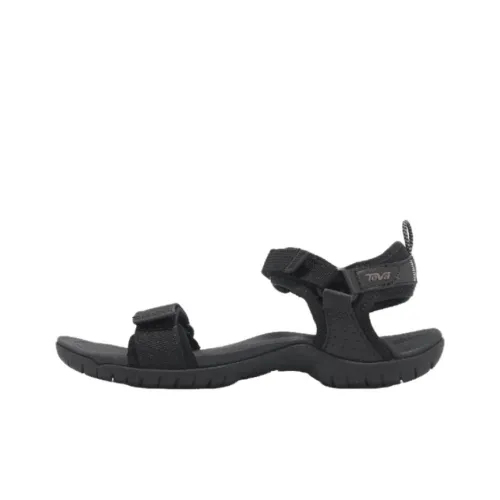 Teva Beach Sandals Women's Black