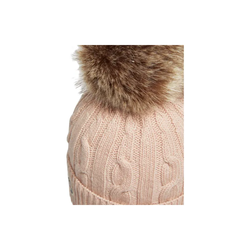 Moncler Logo Patch Pompom Detailed Beanie-2