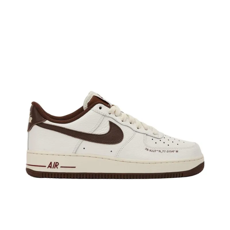 Nike Air Force 1 Low '07 Howard University Yardrunners-1