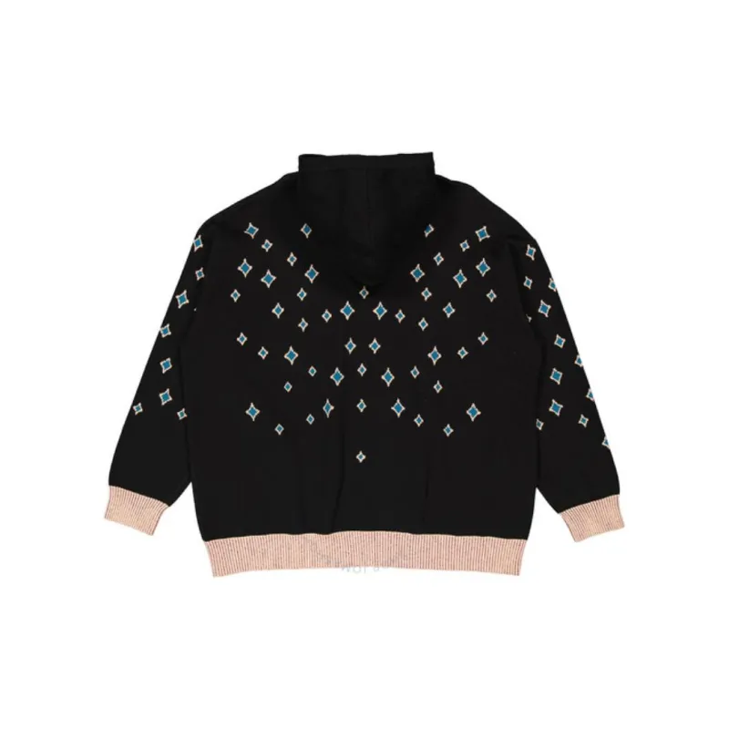 BLUEMARBLE Sweatshirt Men's Black-1