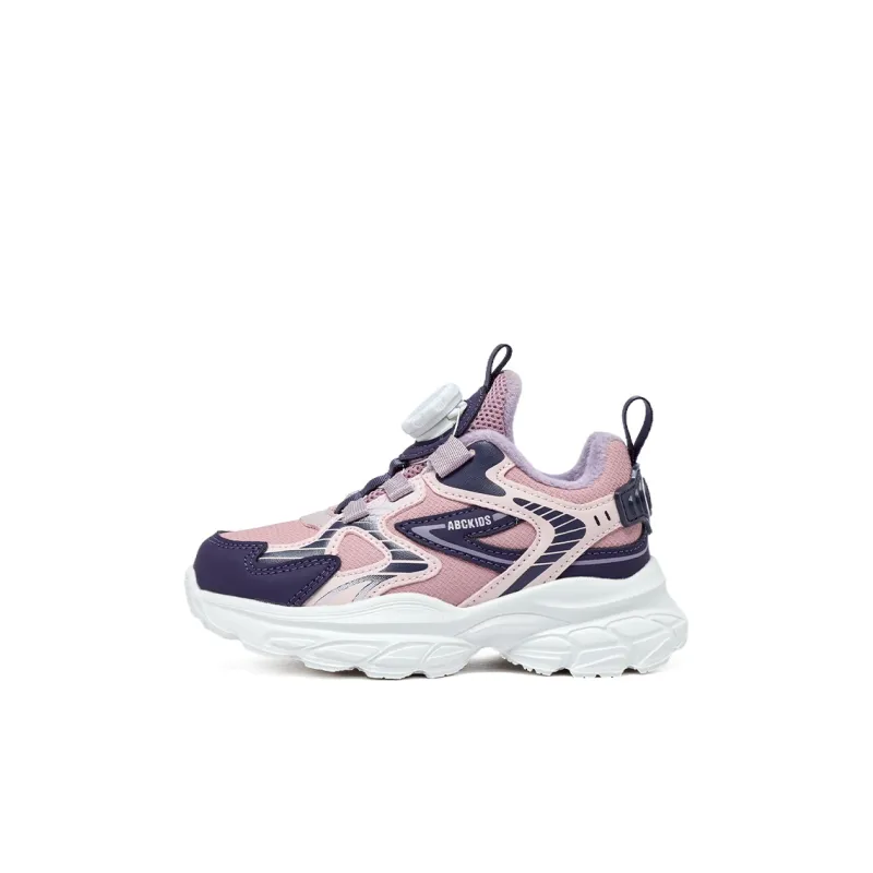 ABC KIDS Wear-Resistant Lightweight Cushioning Warm Low-Top Kids' Running Shoes Kids'-6
