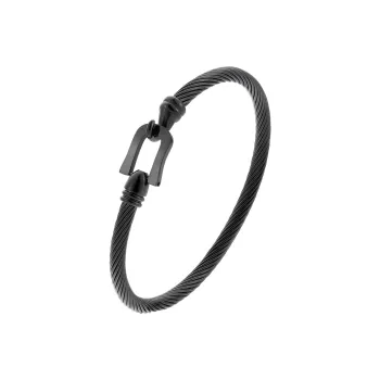 ENFANTIN Titanium Steel Bangles Unisex
