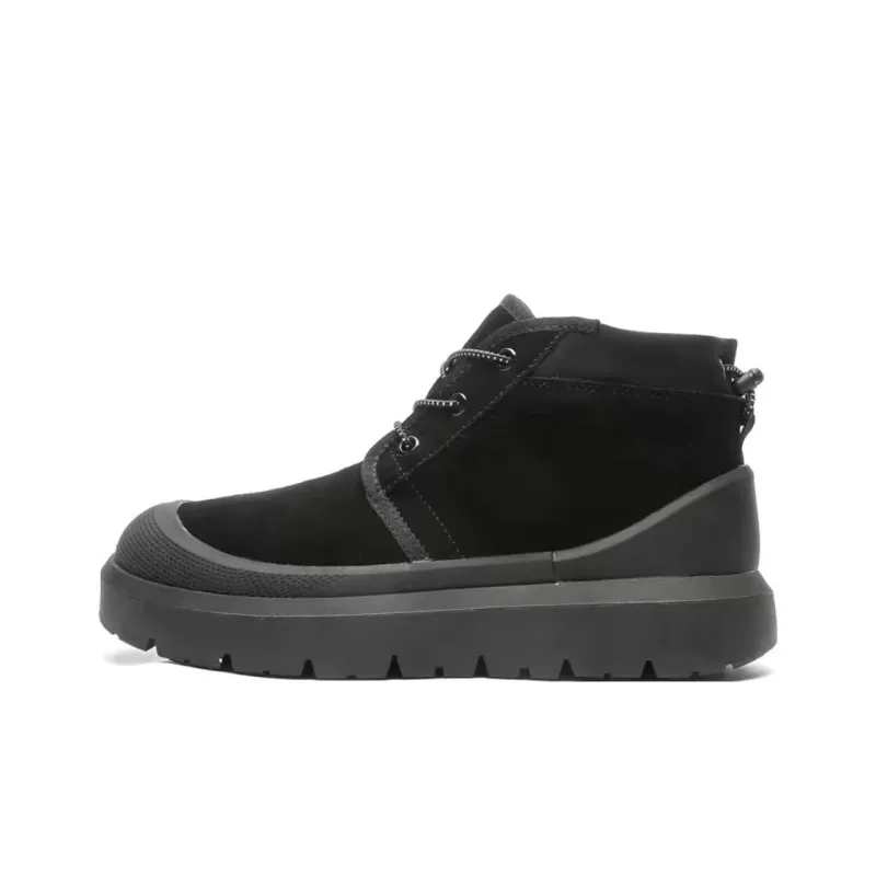 Topland Thermal Height Increasing Coverage Short Snow Boots Women's-8