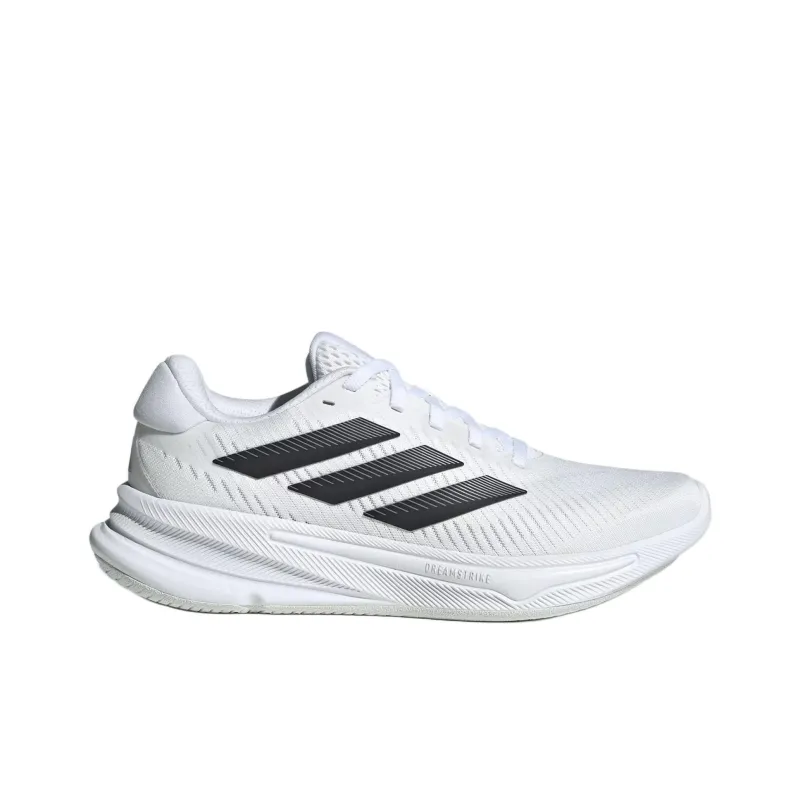Adidas Supernova Ease Cloud White Dash Grey Silver Metallic Women's-1