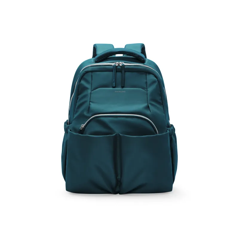 JEANSWEST Fabric Backpack Women's Multicolor-8