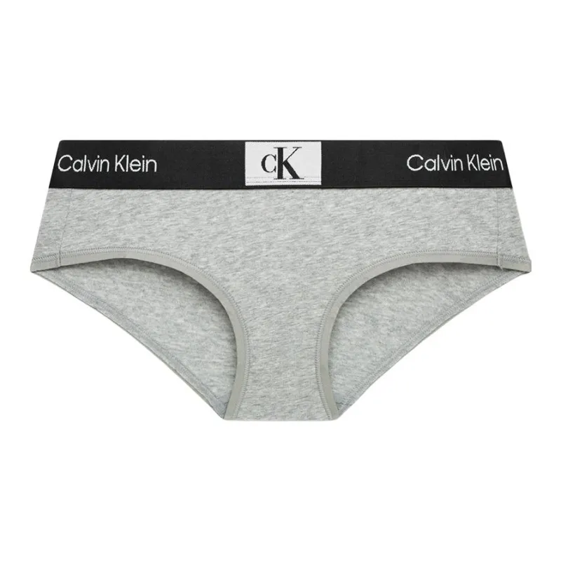 CALVIN KLEIN CK96 Series Underpants Women's Coconut Gray-0