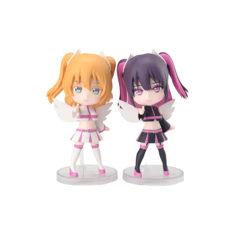BANDAI 2.5 Dimensional Seduction, Millieira Chibi Figures-3