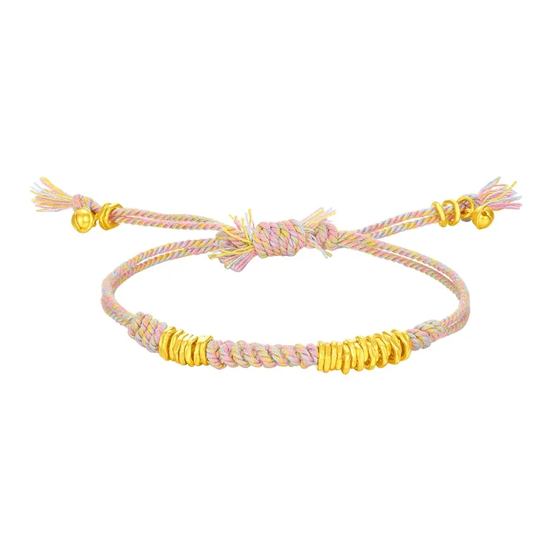 Princess Xuanjie Gold Bracelet Unisex-0