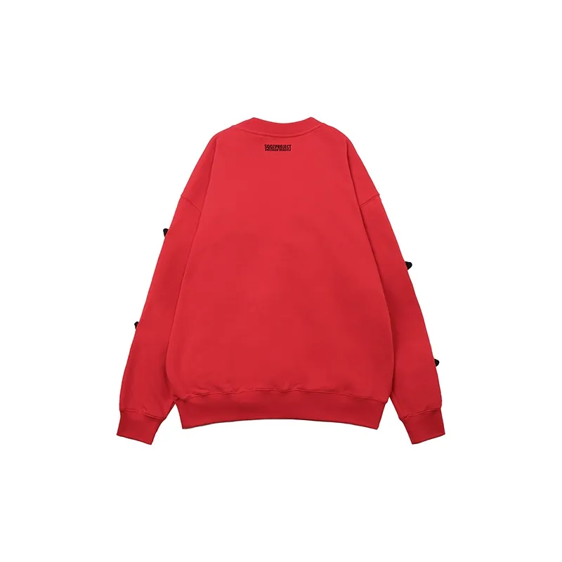 SQQZ Project Sweatshirts Unisex-8