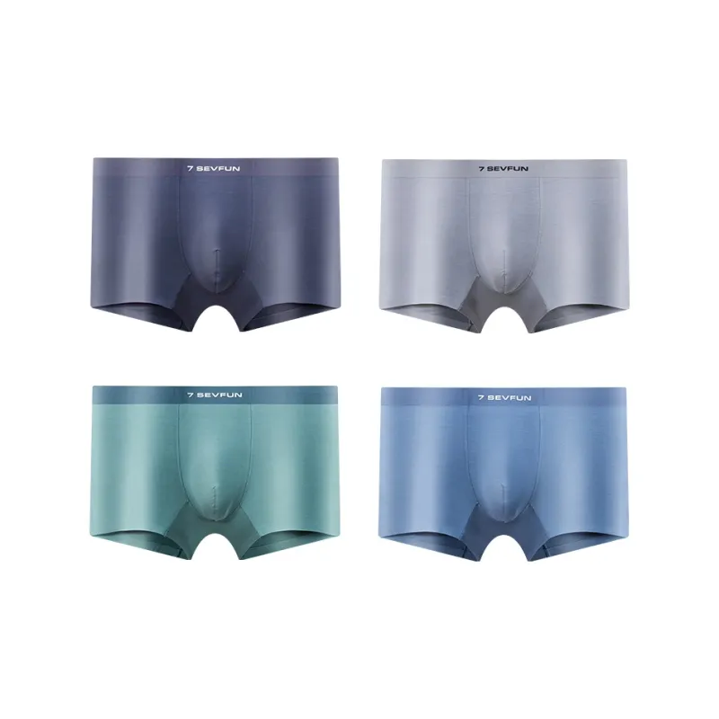 7 SEVFUN Underpants Men's 4 Pack-7