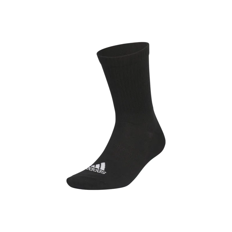 Adidas SportPerformance Mid-Calf Socks Women's 1 Pack Black-0