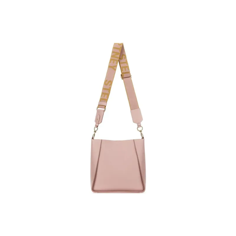 Stella McCartney Logo Square Crossbody Bag-2