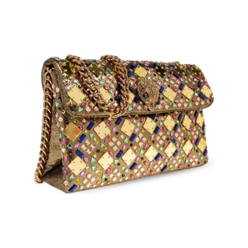 Kurt Geiger London Medium Kensington Shoulder Bag-1