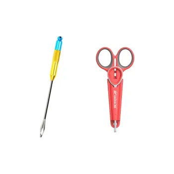Jiadiaoni Hook Remover, Fishing Scissors Fishing Aluminum Alloy