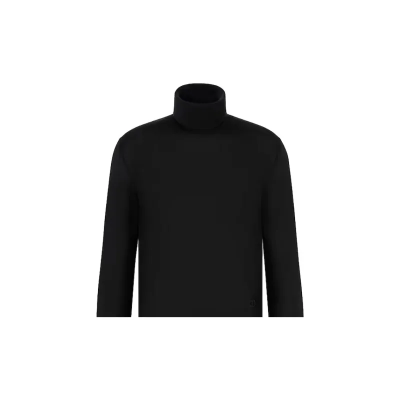 DIOR Sweaters Men Black-2