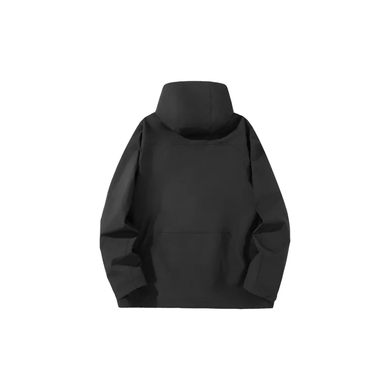 Jeep Windproof Thermal Windbreaker Jacket Unisex-43
