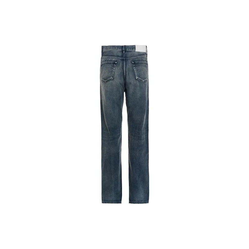 AMBUSH Jeans Men Blue-1