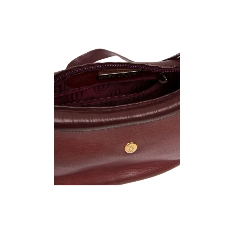 Cartier 1990 Must Shoulder Bag-4