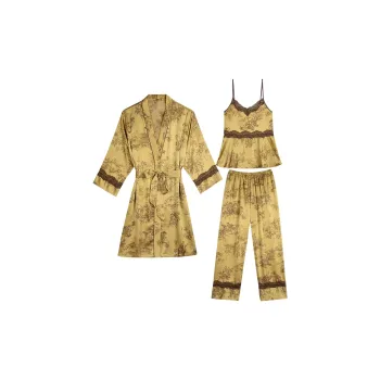 IIZZINI Pajama Set Women's Image Color