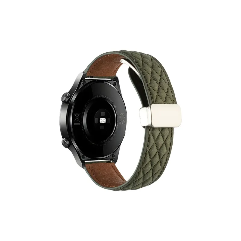 ZHENGGUANG Huawei Compatibility Watch Band Genuine Leather Material-9