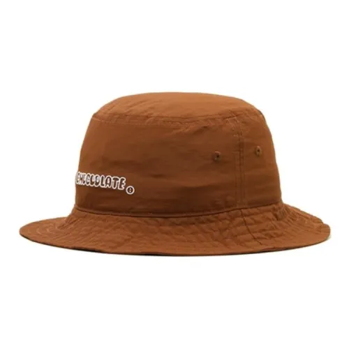 :CHOCOOLATE Polyamide Bucket Hats Women's Multicolor