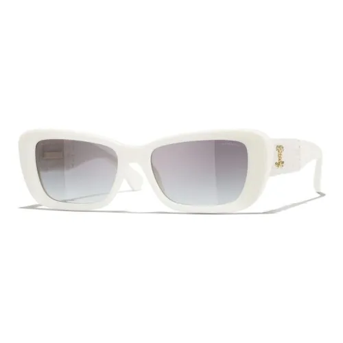 CELINE Rectangular Frame Sunglasses