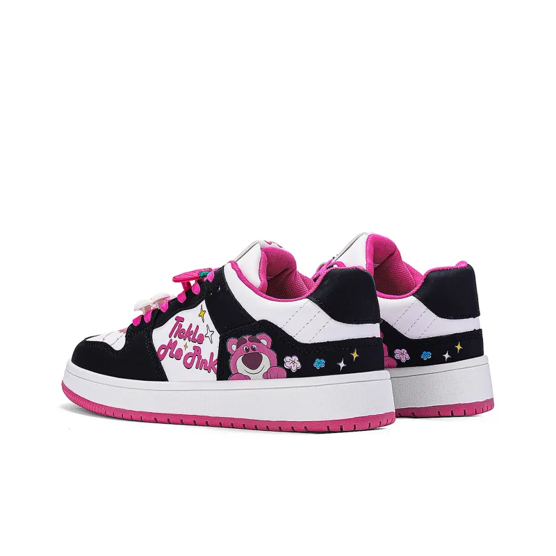 MINISO Low-Top Skateboard Shoes Women's-17