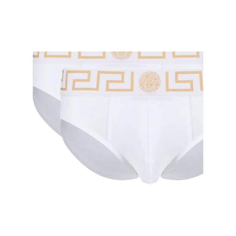 VERSACE Medusa 3 Pack Briefs-2
