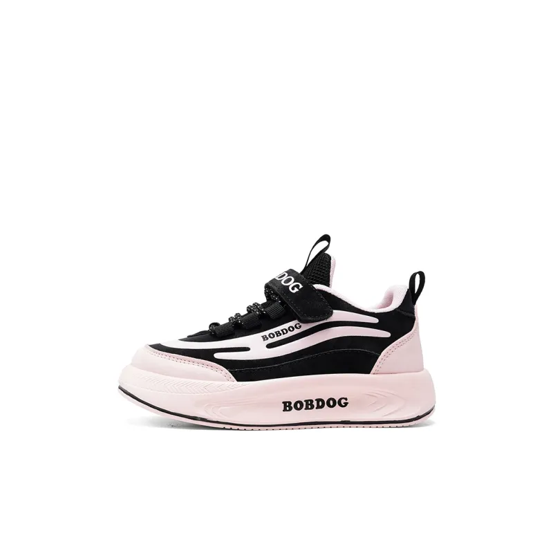 BOBDOG Anti Slip And Wear Resistant Water Resistant Lightweight Cushioning Low Top Kids Lifestyle Shoes Kids'-6
