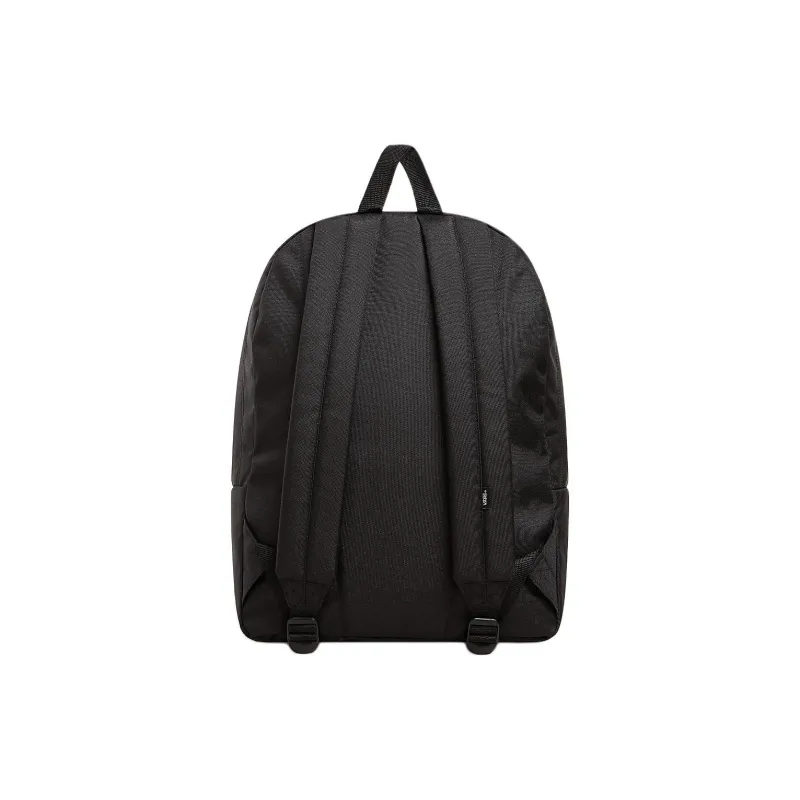 Vans Old Skool Polyester Backpack Unisex Black-3