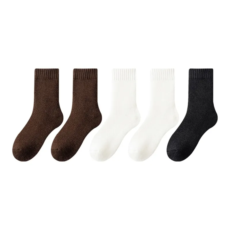 MIIOW Men Mid Calf Socks-42