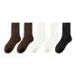 5 Pack (H Combo-Coffee 2+White 2+Black)