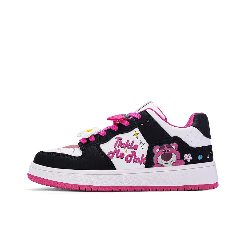MINISO Low-Top Skateboard Shoes Women's-15