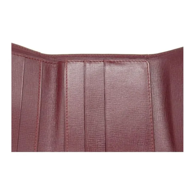 Cartier 2010s Must De Cartier Wallet-5