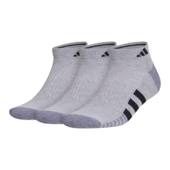 Adidas Free Shipping With AdiClub Cushioned Low Cut Socks 3 Pairs