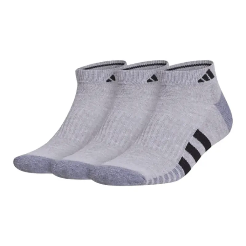 Adidas Free Shipping With AdiClub Cushioned Low Cut Socks 3 Pairs-0
