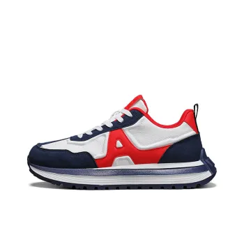 PLAY COBBLER Anti Slip And Wear Resistant Lightweight Low Top Casual Shoes Men's