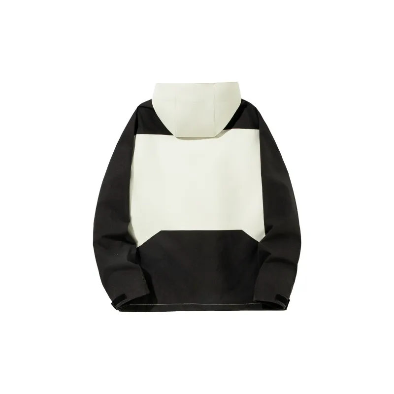 Jeep Windproof Thermal Windbreaker Jacket Unisex-1