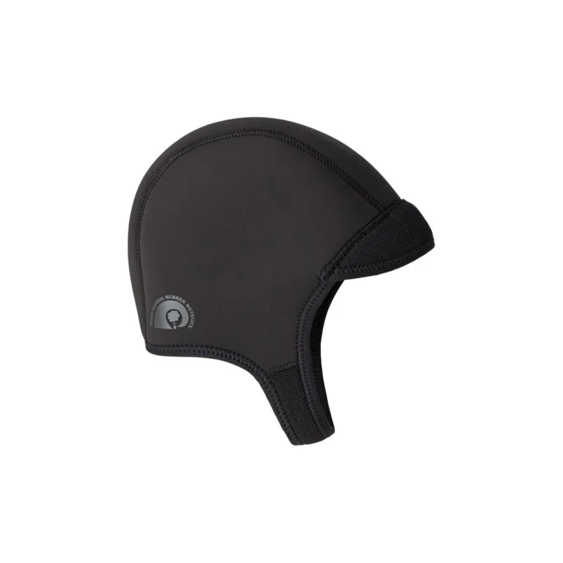 Patagonia Recycled Polyester Hats & Caps Unisex Black-1