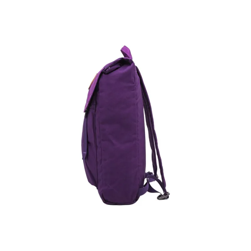 Fjallraven Cotton With Polyester Messenger Bag Backpack Regular Unisex True Purple-2