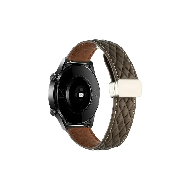 ZHENGGUANG Huawei Compatibility Watch Band Genuine Leather Material-18