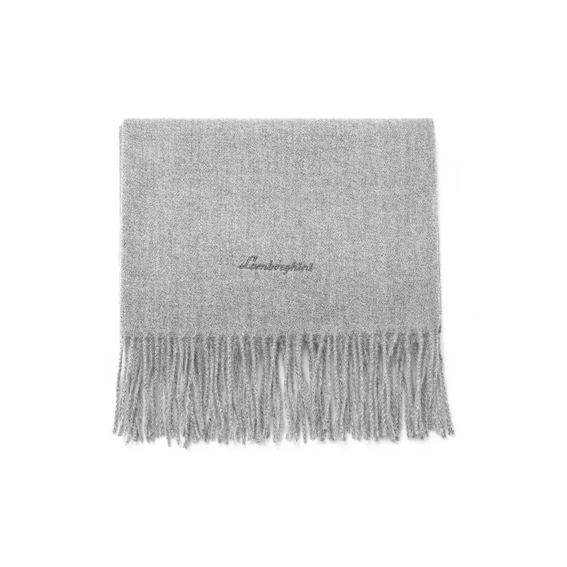 Automobili Lamborghini Knit Scarves Unisex-1