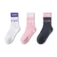 White+Pink+Dark Gray[3 Pack]